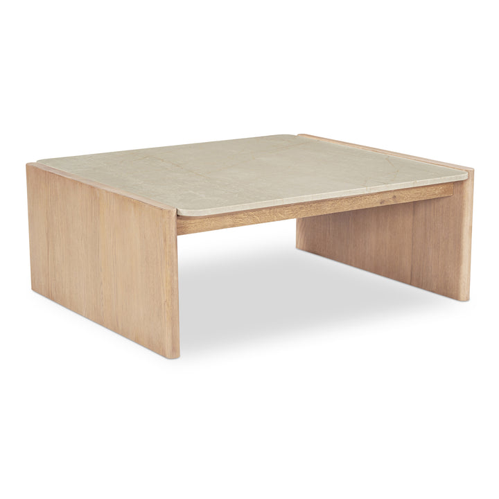 Moe's Home Collection - Lane Coffee Table Natural - RP-1070-24-0 | American Home Furniture