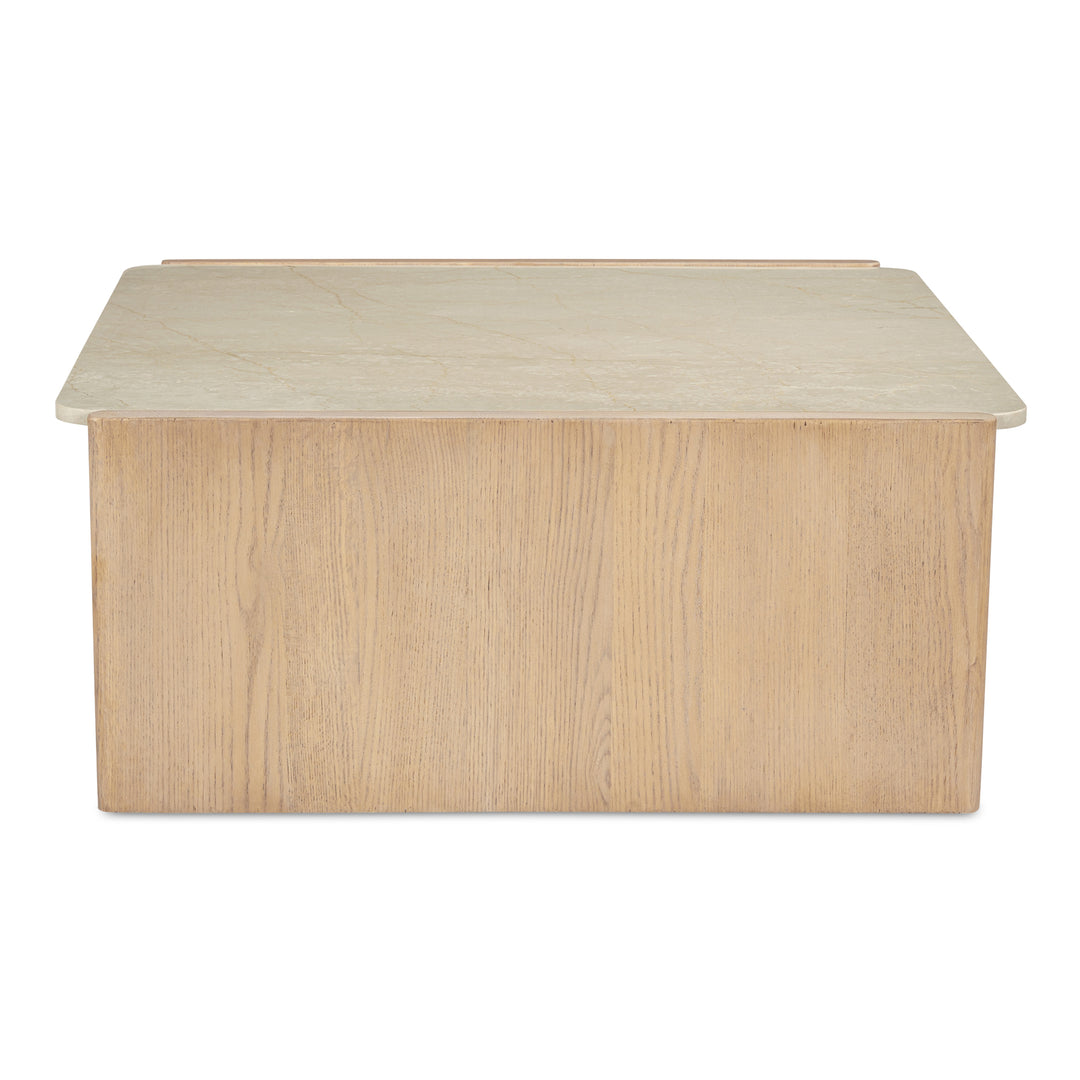 Moe's Home Collection - Lane Coffee Table Natural - RP-1070-24-0 | American Home Furniture