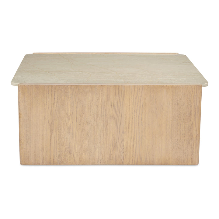 Moe's Home Collection - Lane Coffee Table Natural - RP-1070-24-0 | American Home Furniture