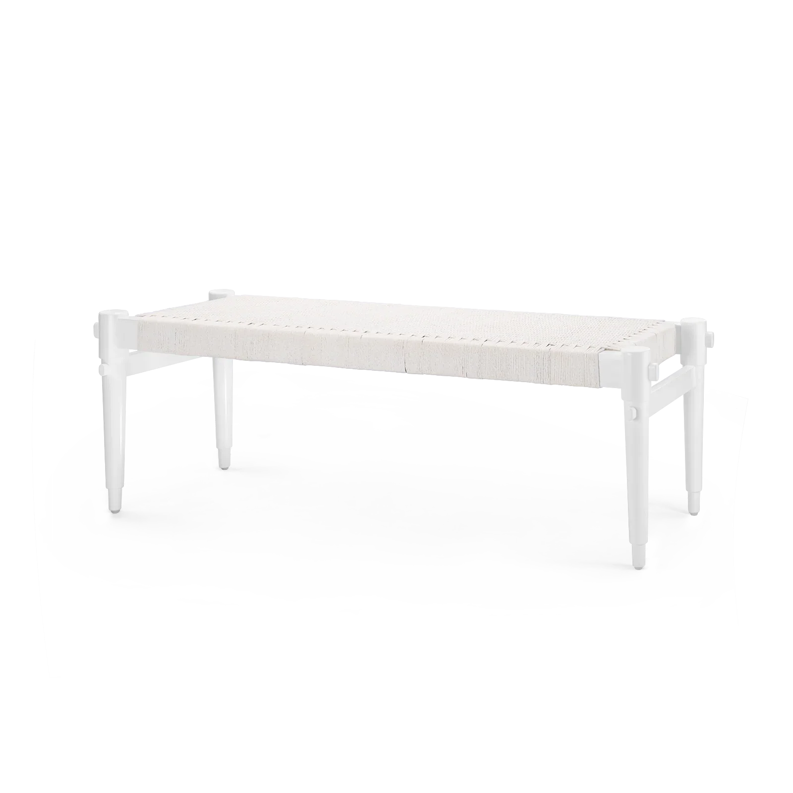 Villa and House Rope Bench BENCHES