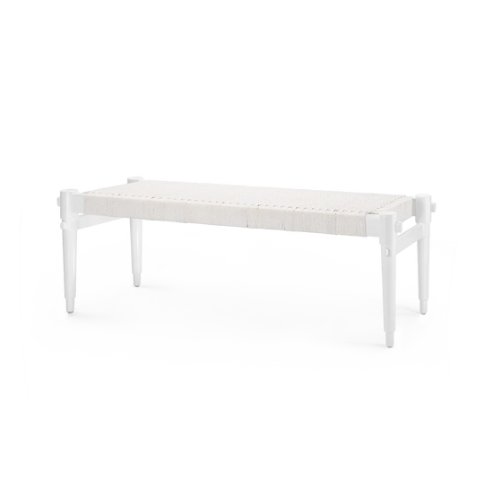 Villa and House Rope Bench BENCHES