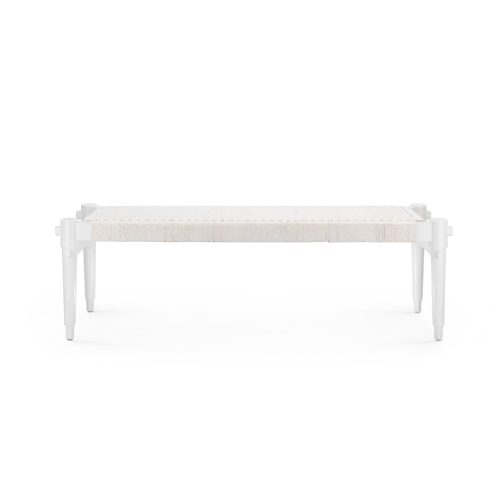 Villa and House Rope Bench - Thumbnail 2