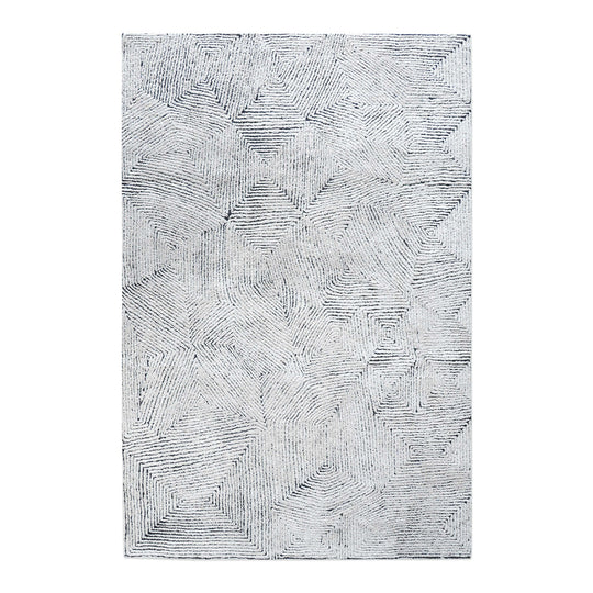 American Home Furniture Uttermost Maze Blue 8 X 10 Rug