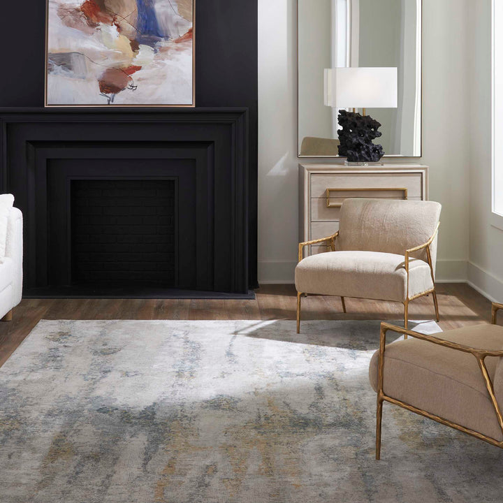 Ladoga Modern Rug