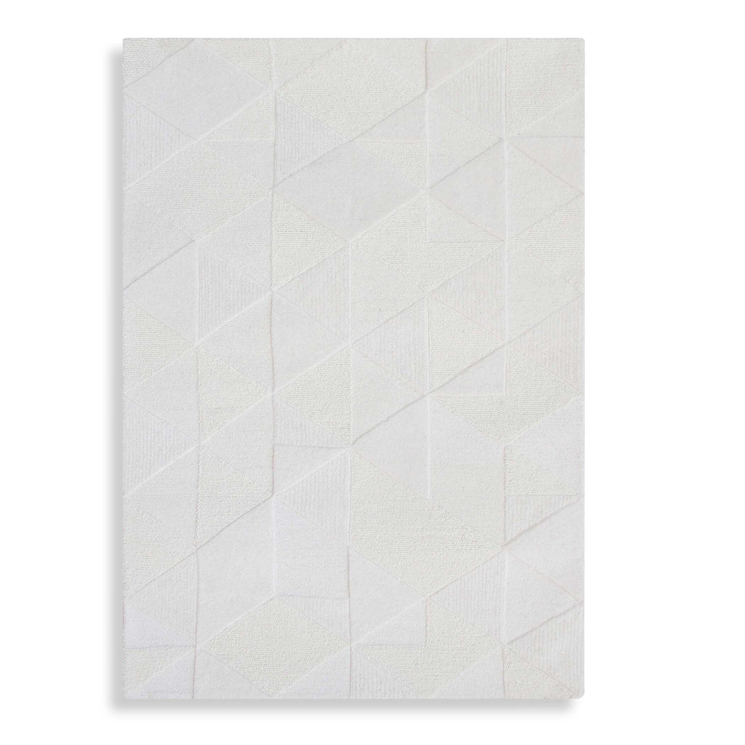 La Veta Ivory 6 X 9 Rug