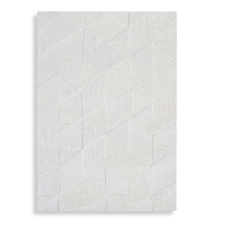 La Veta Ivory 6 X 9 Rug