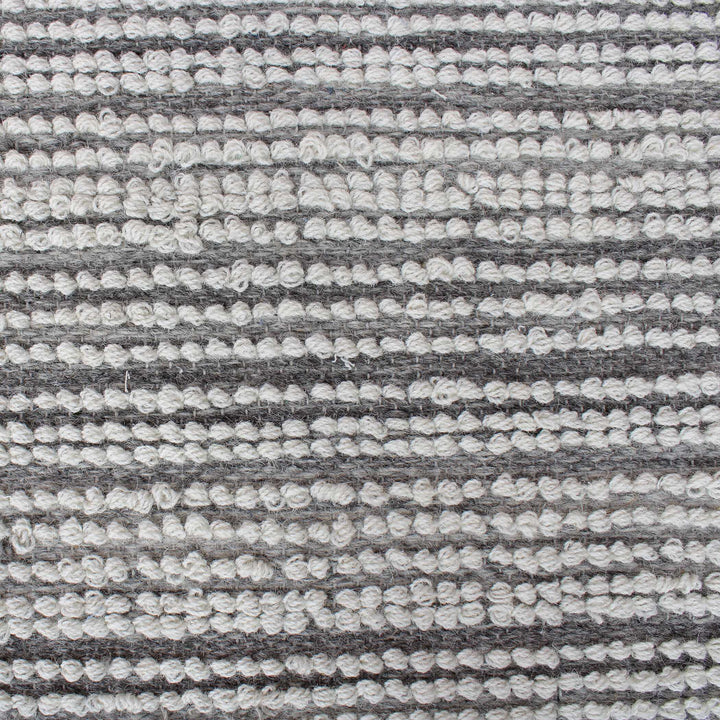 Salida Gray Wool Rug