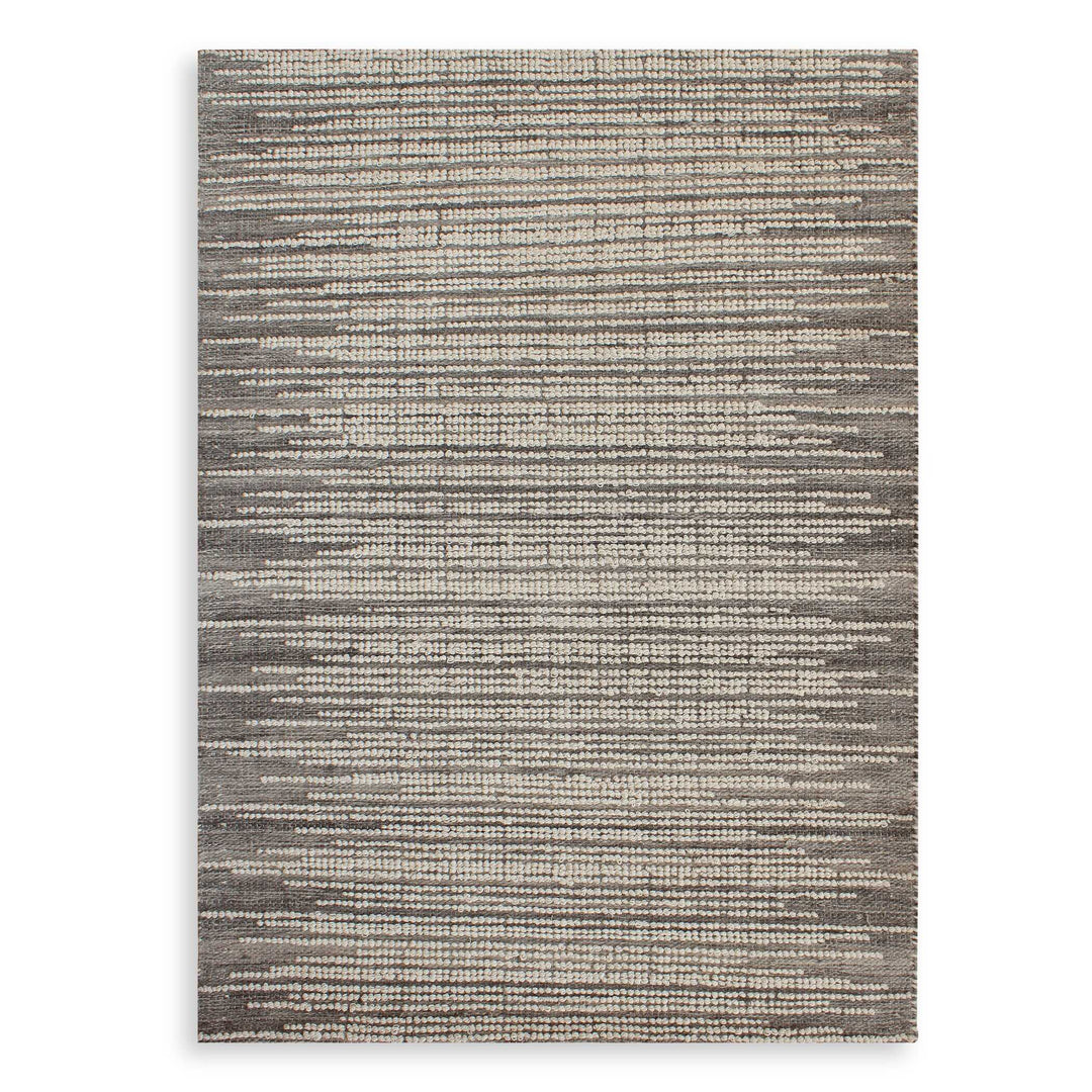 Salida Gray Wool Rug