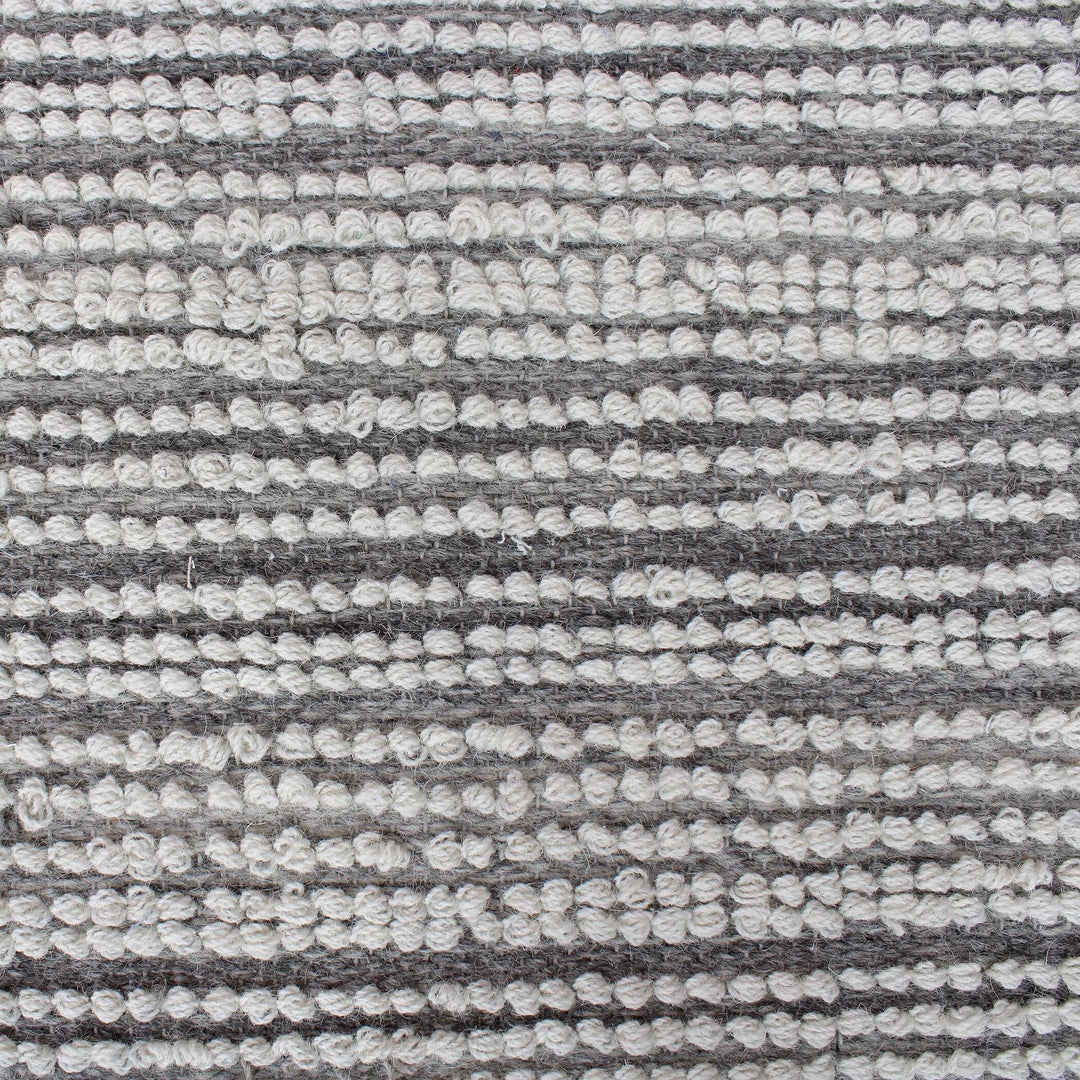 Salida Gray Wool Rug
