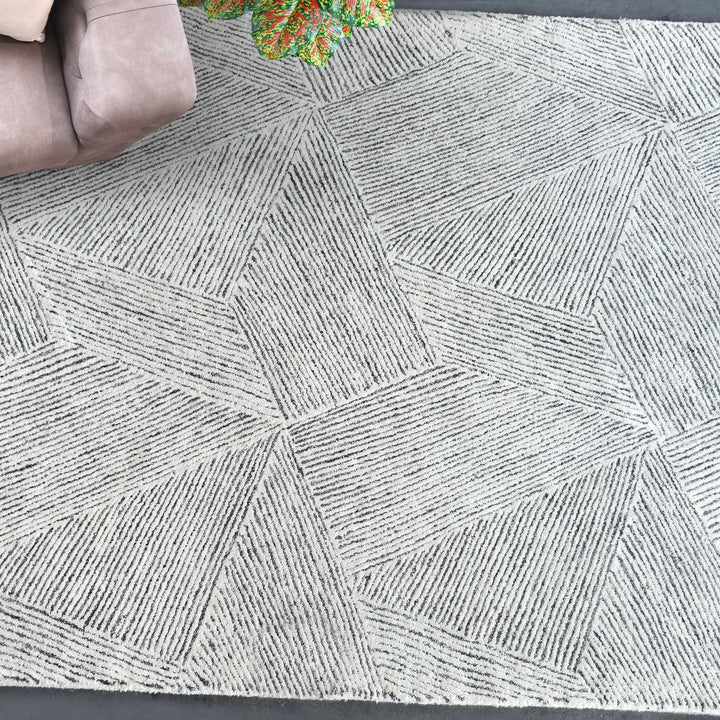 Paonia Geometric Rug