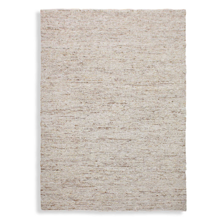 Rafael Ivory Wool Rug