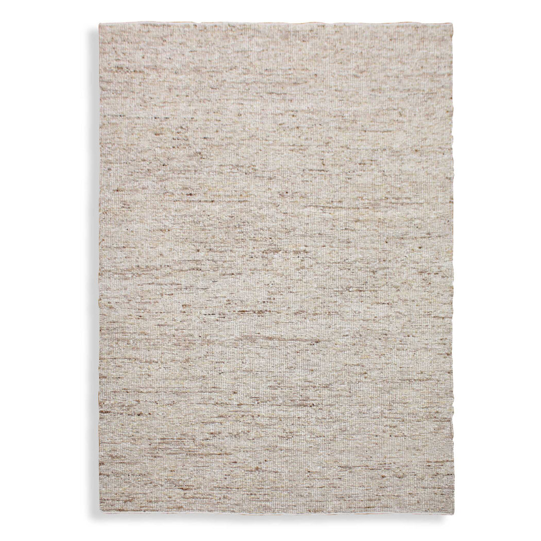 Rafael Ivory Wool Rug