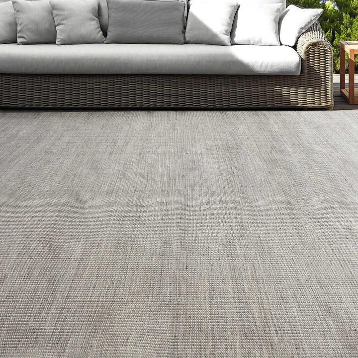 Scranto Gray Indoor-Outdoor Rug