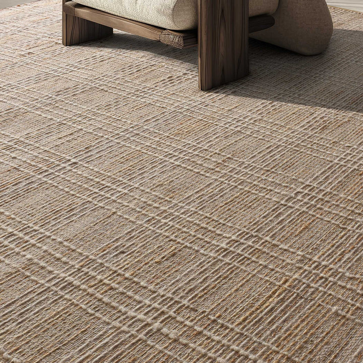 Baxton Beige Rug