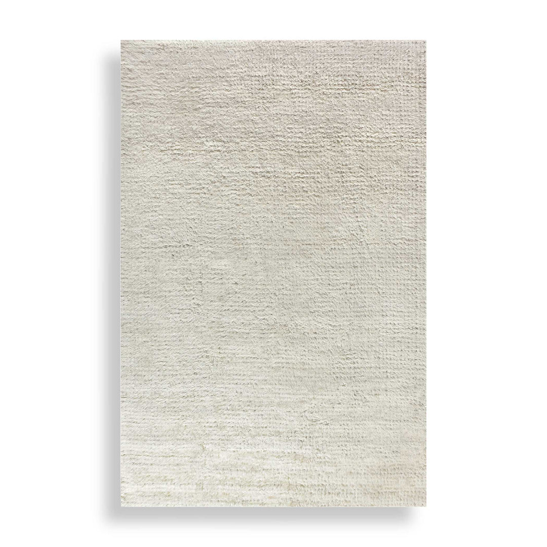 Clayhill Ivory White Rug
