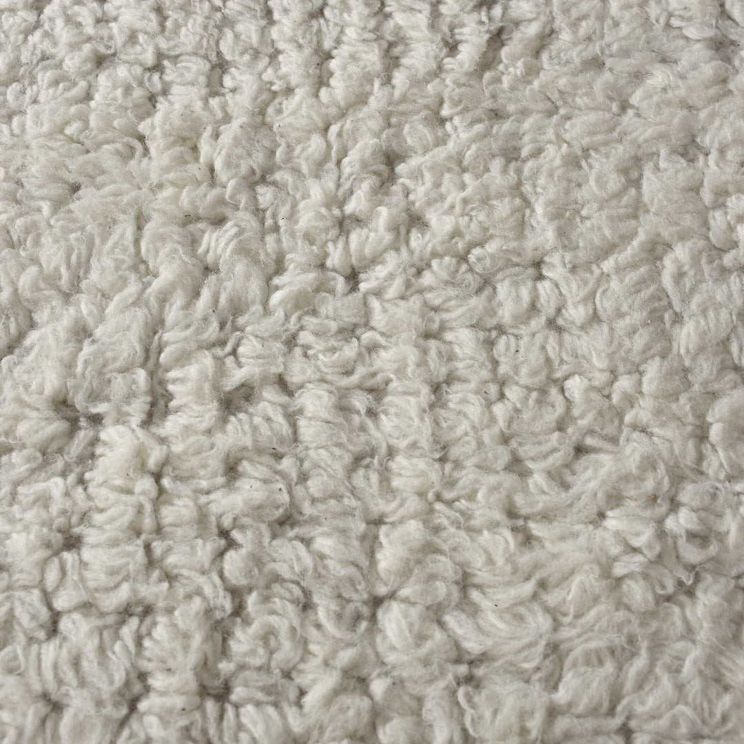 Clayhill Ivory White Rug