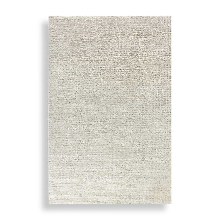 Clayhill Ivory White Rug