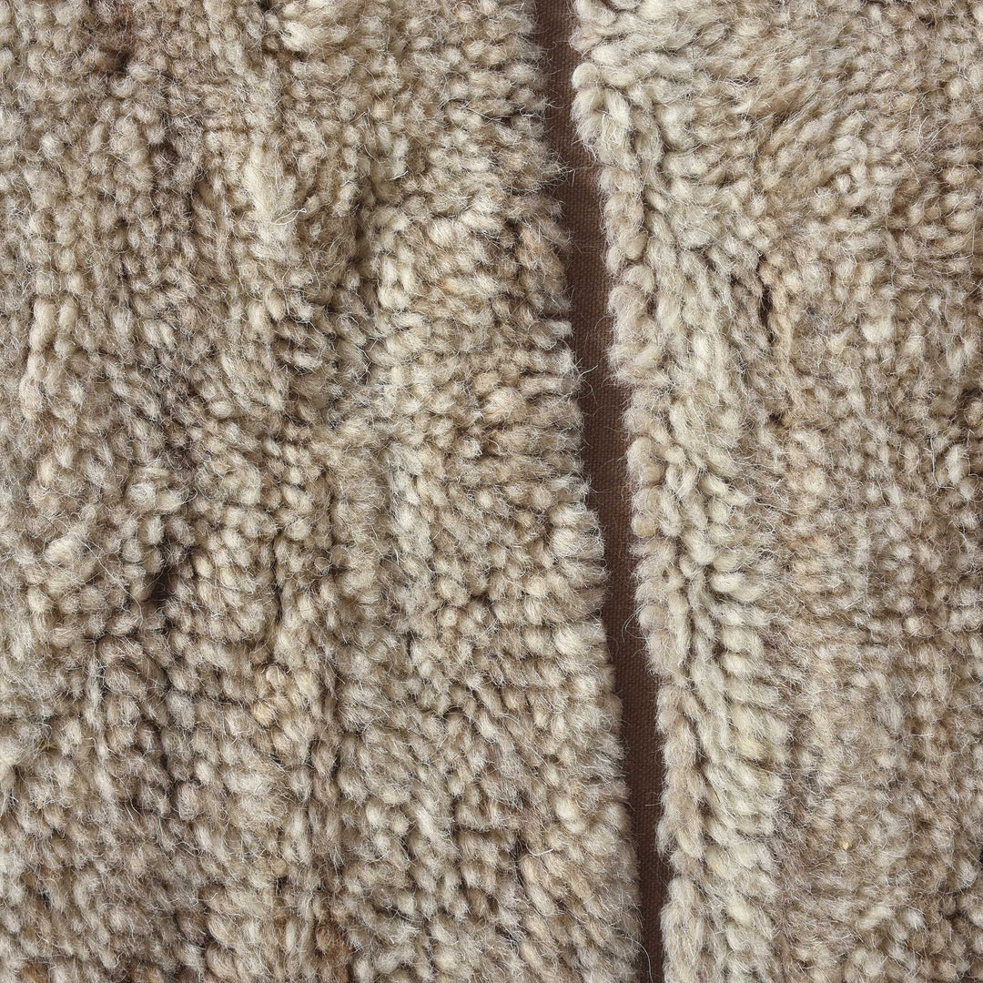 Kenyan Geometric Rug