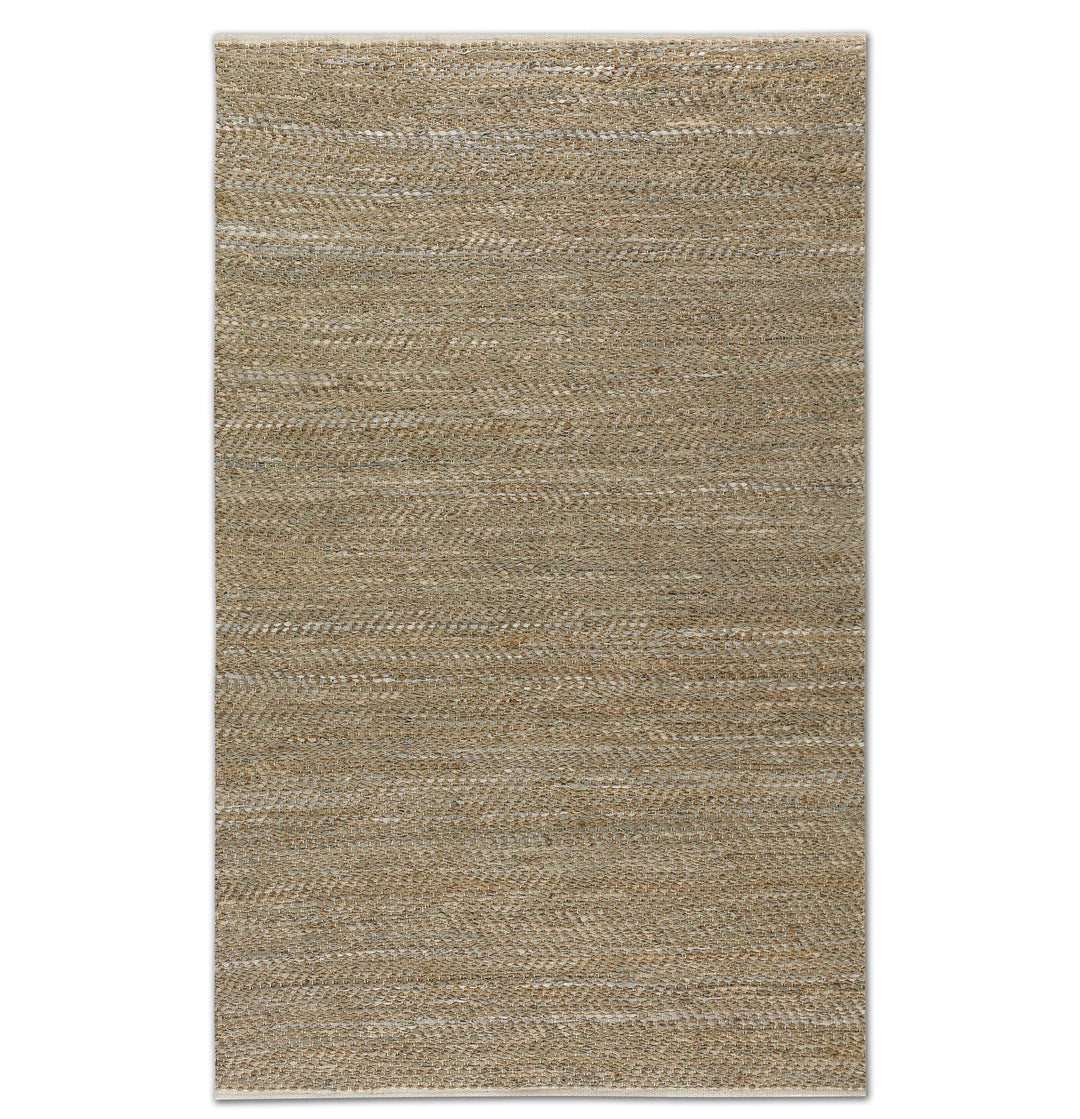 American Home Furniture Uttermost Tobais 5 X 8 Rug Beige