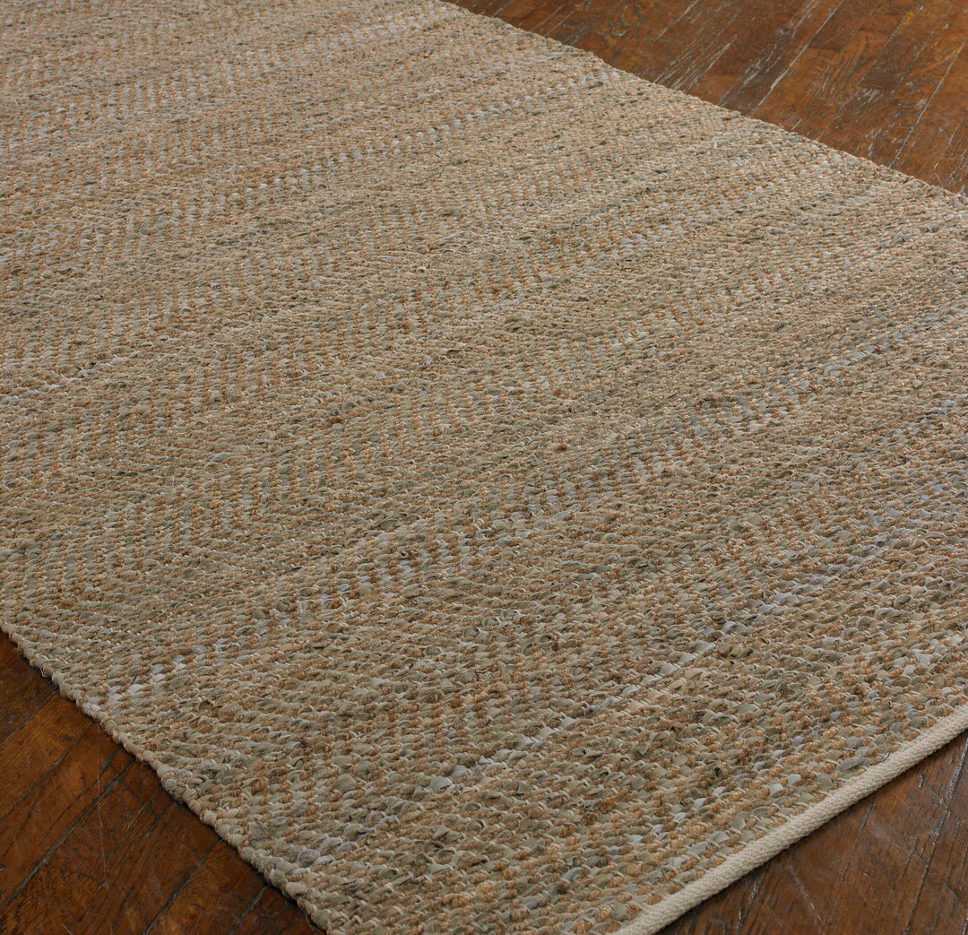 American Home Furniture Uttermost Tobais 8 X 10 Rug Beige