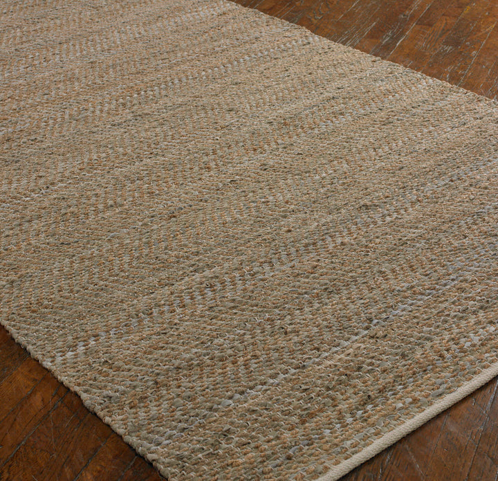 American Home Furniture Uttermost Tobais 8 X 10 Rug Beige