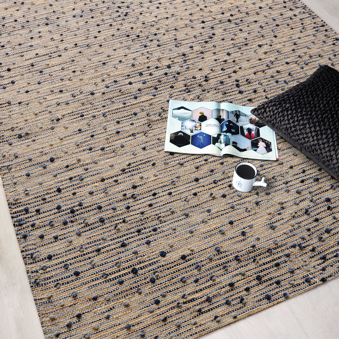 Imara Navy Rug