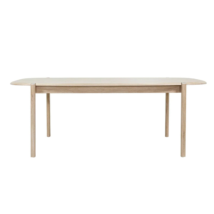 Runway Large Dining Table 82"