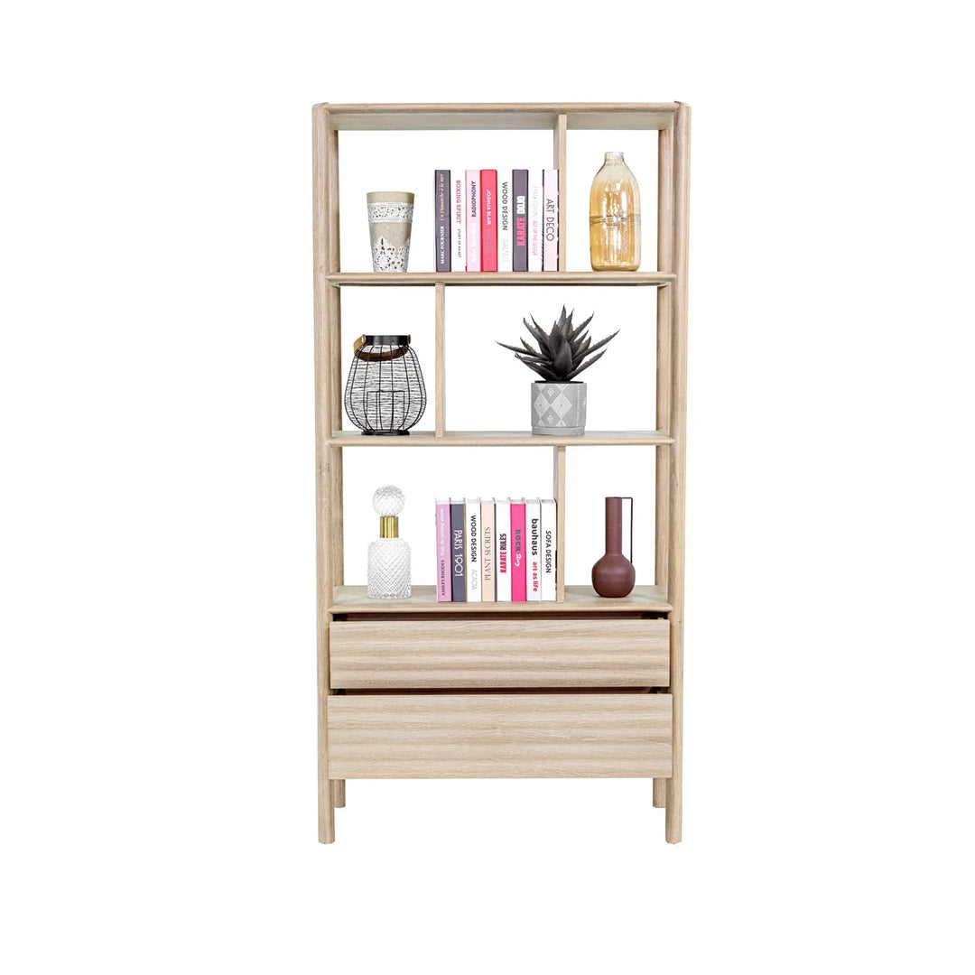 Runway Bookcase