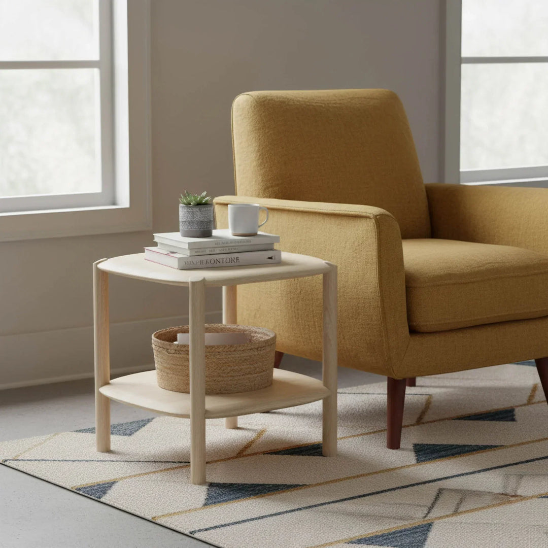 Runway Side Table
