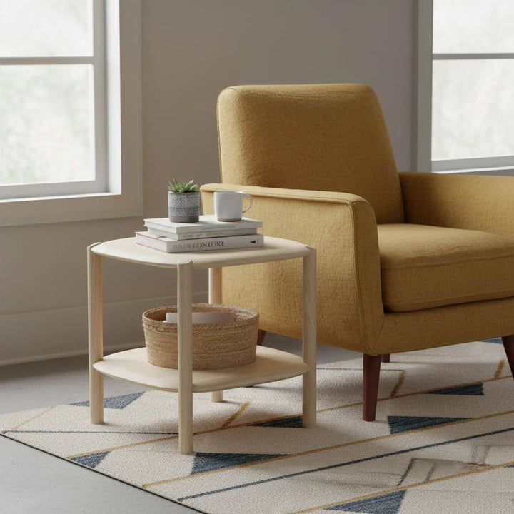 Runway Side Table