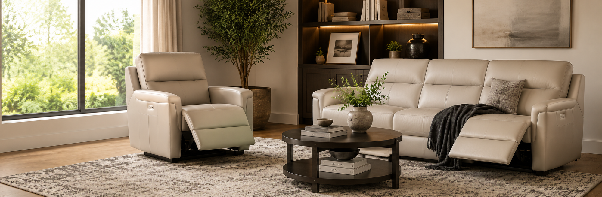 Recline in Comfort