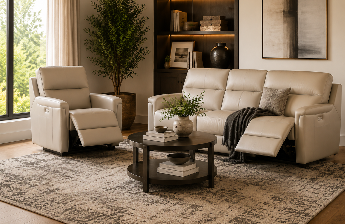 Recline in Comfort