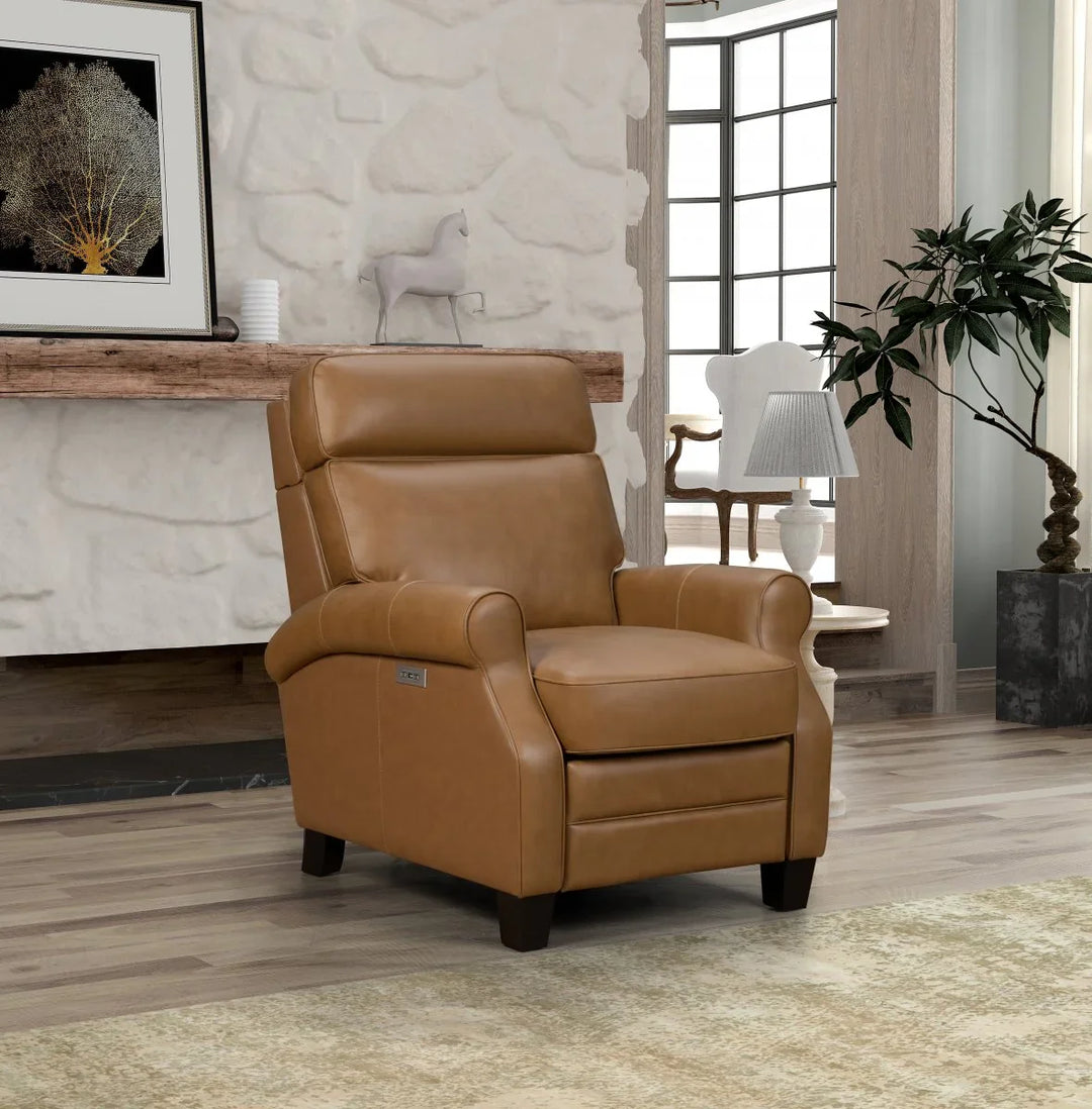 Remi Power Recliner w/"Heads-Up Power Forward Head Rest