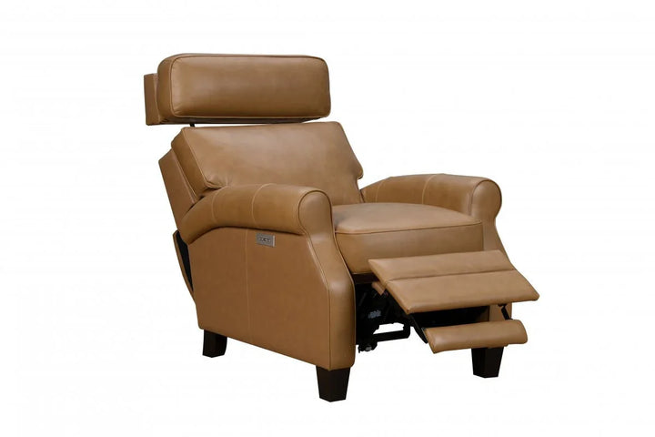 Remi Power Recliner w/"Heads-Up Power Forward Head Rest