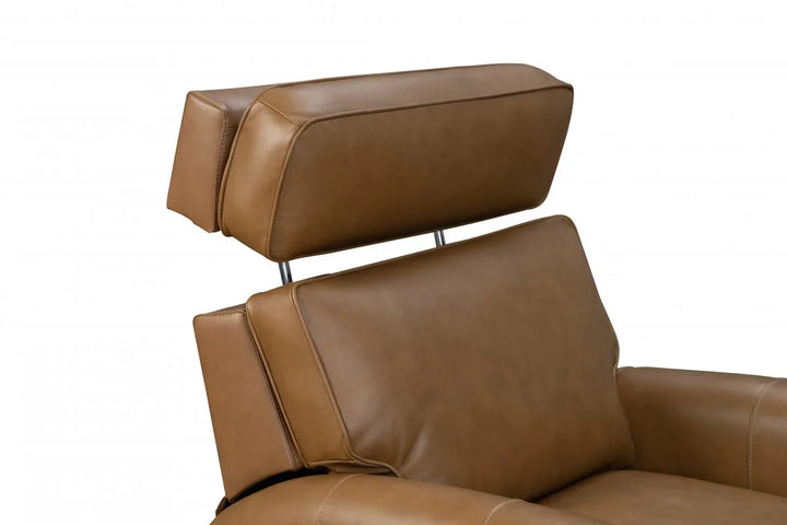Remi Power Recliner w/"Heads-Up Power Forward Head Rest