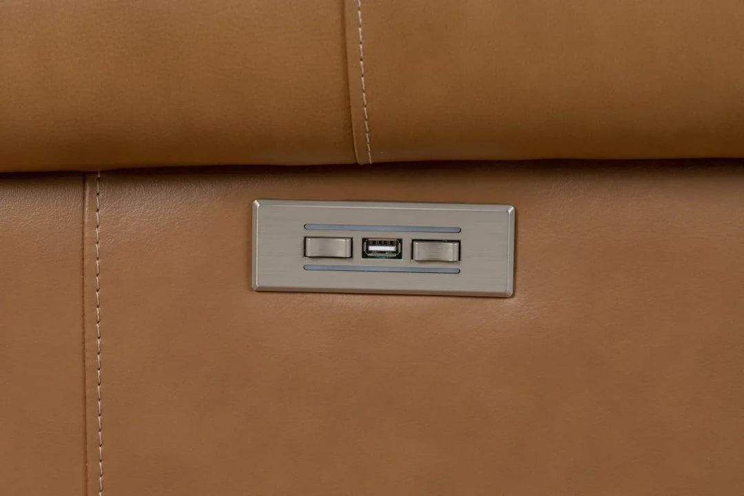 Remi Power Recliner w/"Heads-Up Power Forward Head Rest