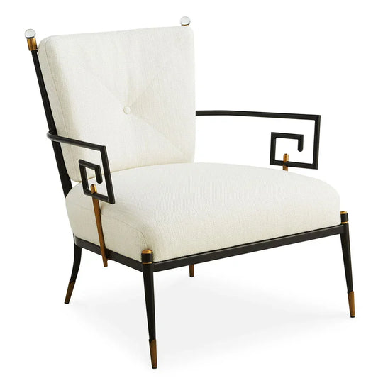 Jonathan Adler Rider Accent Chair ACCENT + LOUNGE CHAIRS