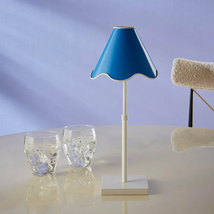 Ripple Rechargeable LED Table Lamp