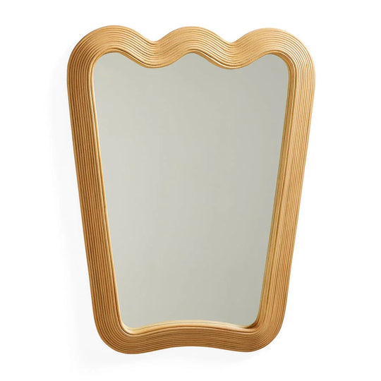 Jonathan Adler Riviera Ripple Mirror WALL MIRRORS