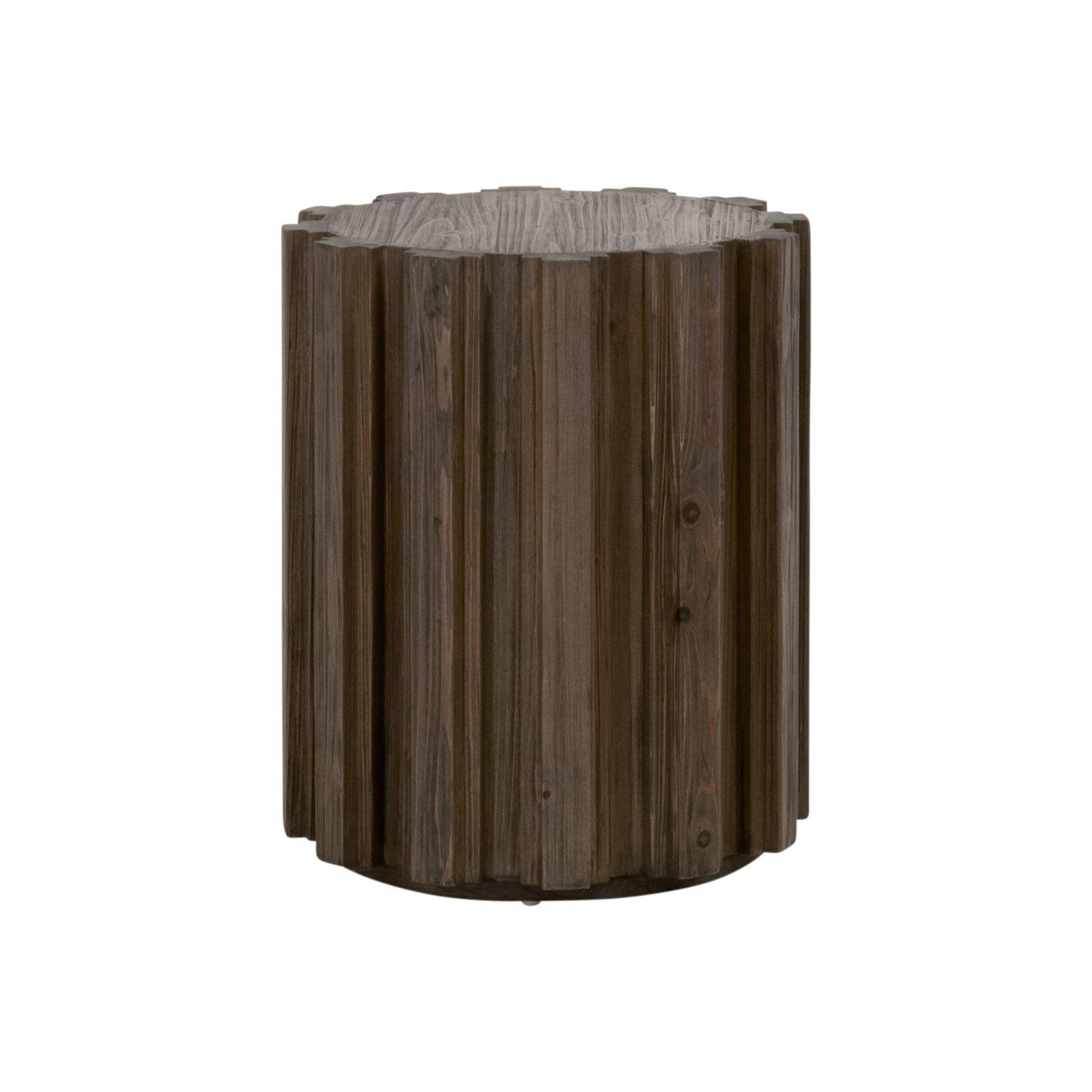 Essentials For Living - Roma Accent Table - 8107.DB-PNE | American Home Furniture
