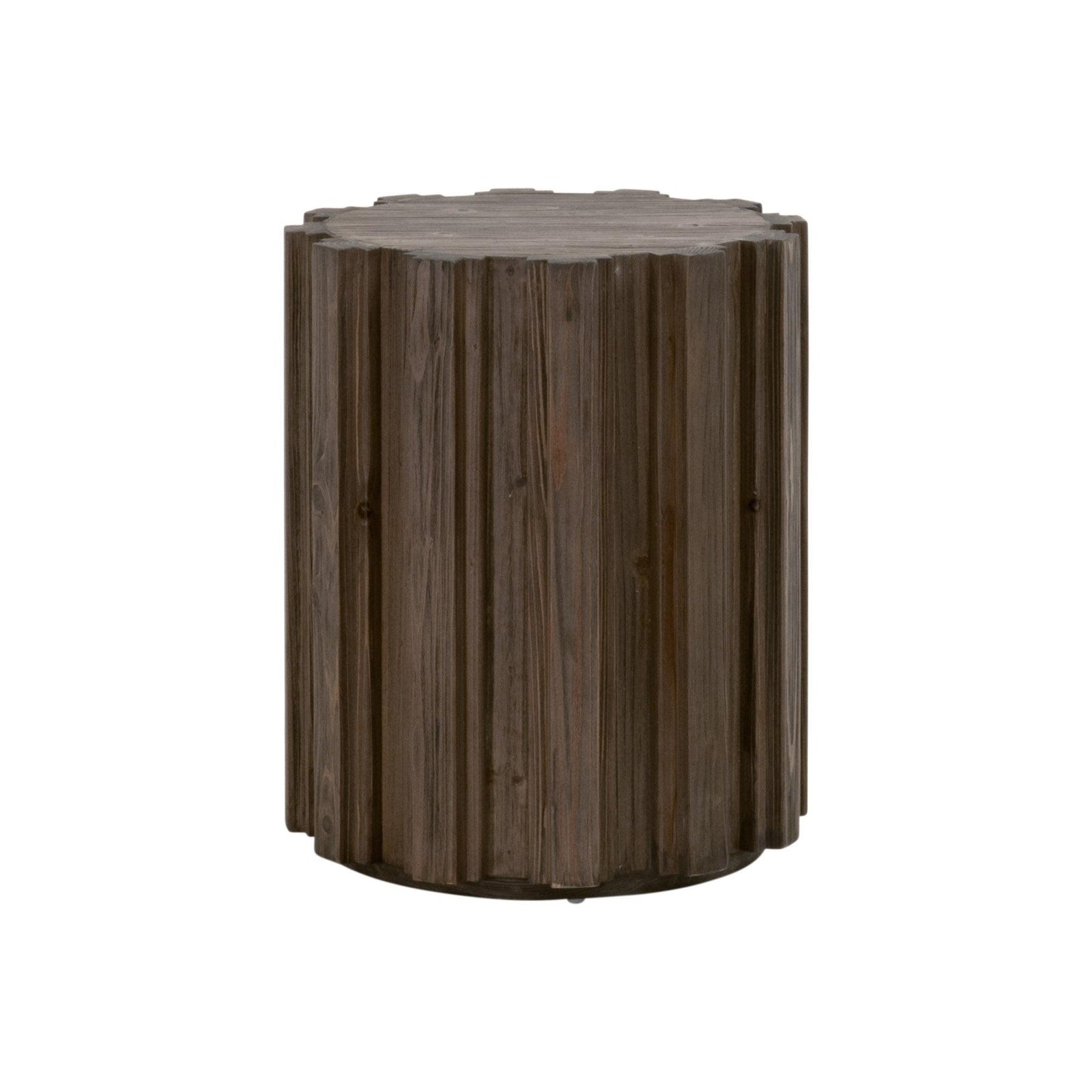 Essentials For Living - Roma Accent Table - 8107.DB-PNE | American Home Furniture