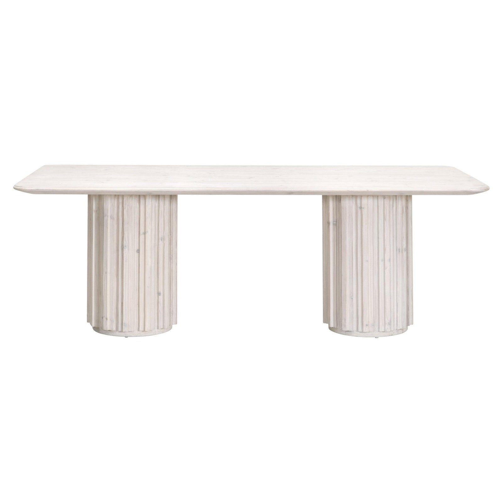 Essentials For Living - Roma Dining Table - 8102.WW-PNE | American Home Furniture