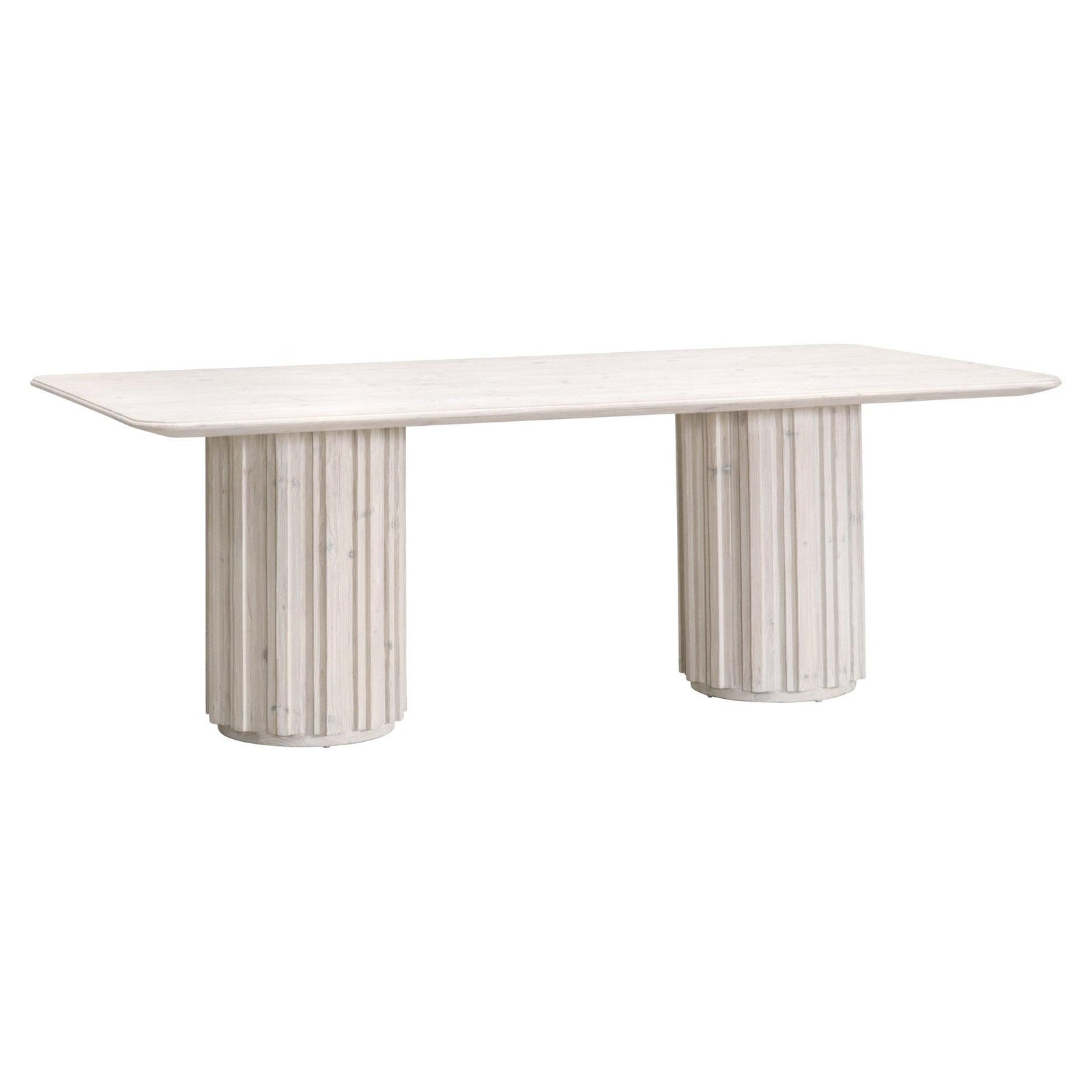 Essentials For Living - Roma Dining Table - 8102.WW-PNE | American Home Furniture