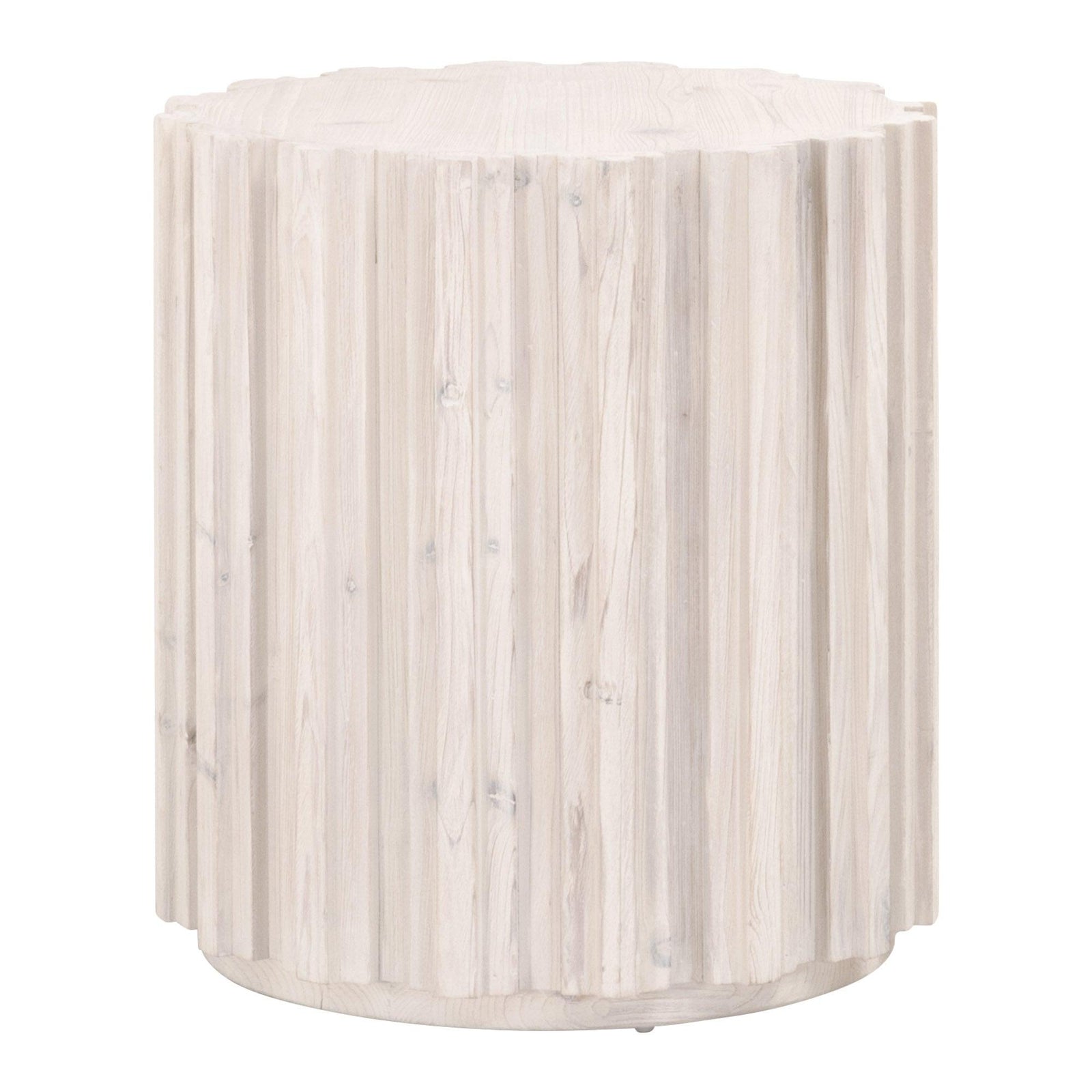 Essentials For Living - Roma End Table - 8105.WW-PNE | American Home Furniture