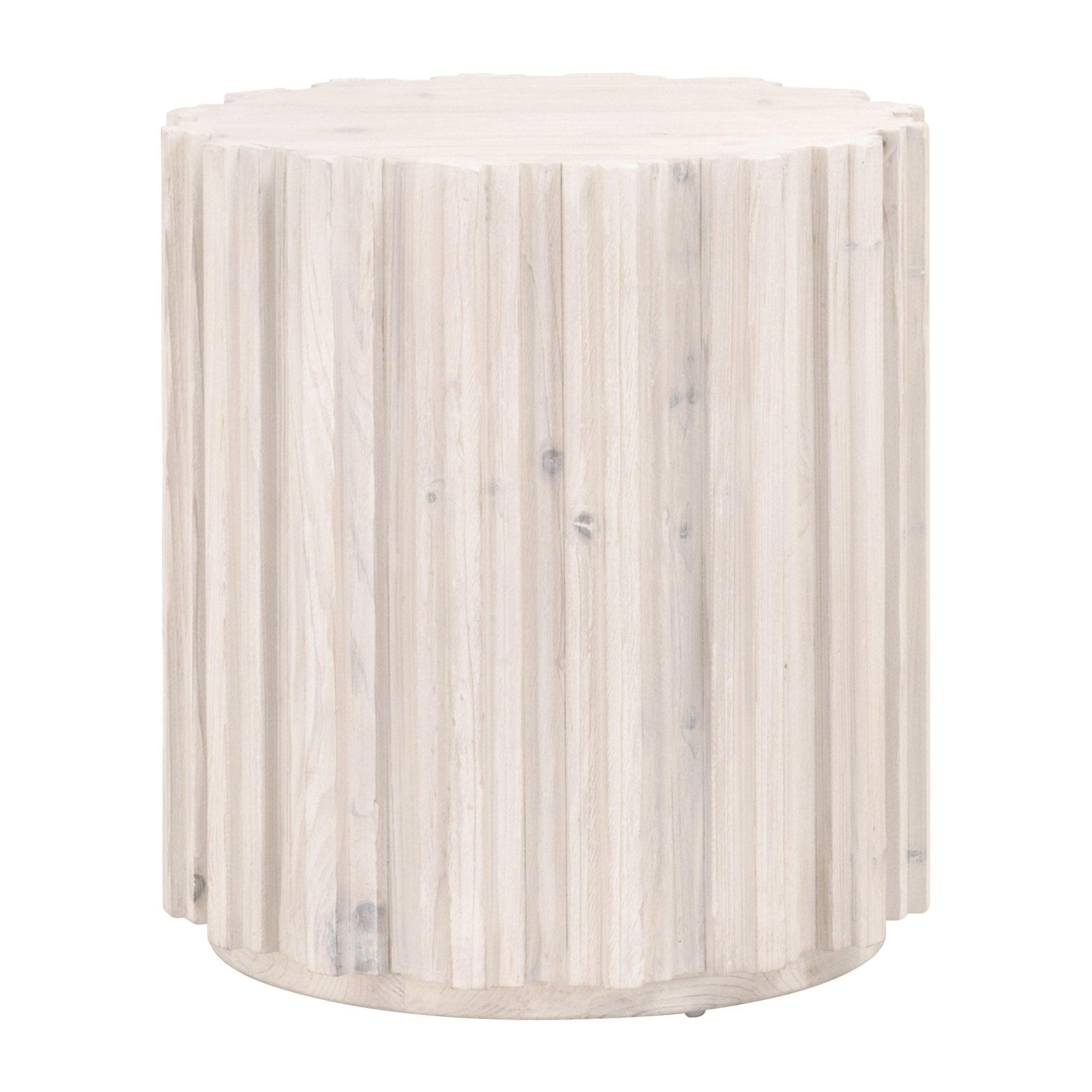 Essentials For Living - Roma End Table - 8105.WW-PNE | American Home Furniture