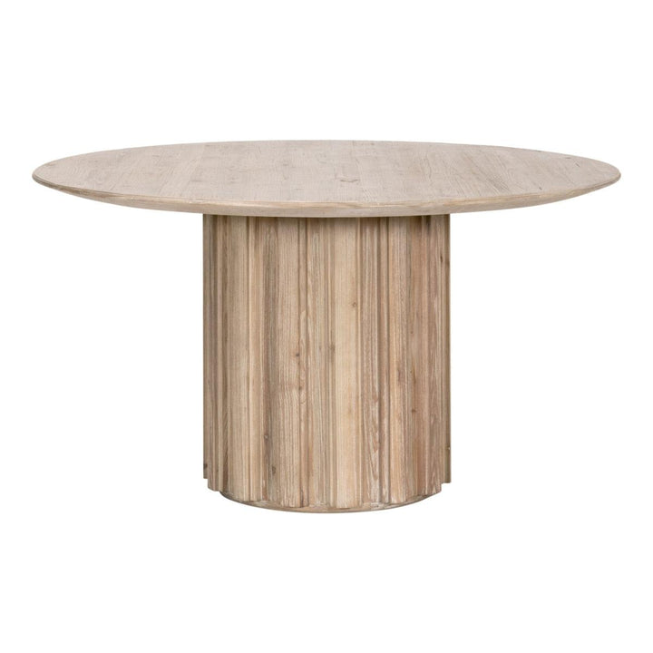 Roma 54" Round Dining Table - AmericanHomeFurniture