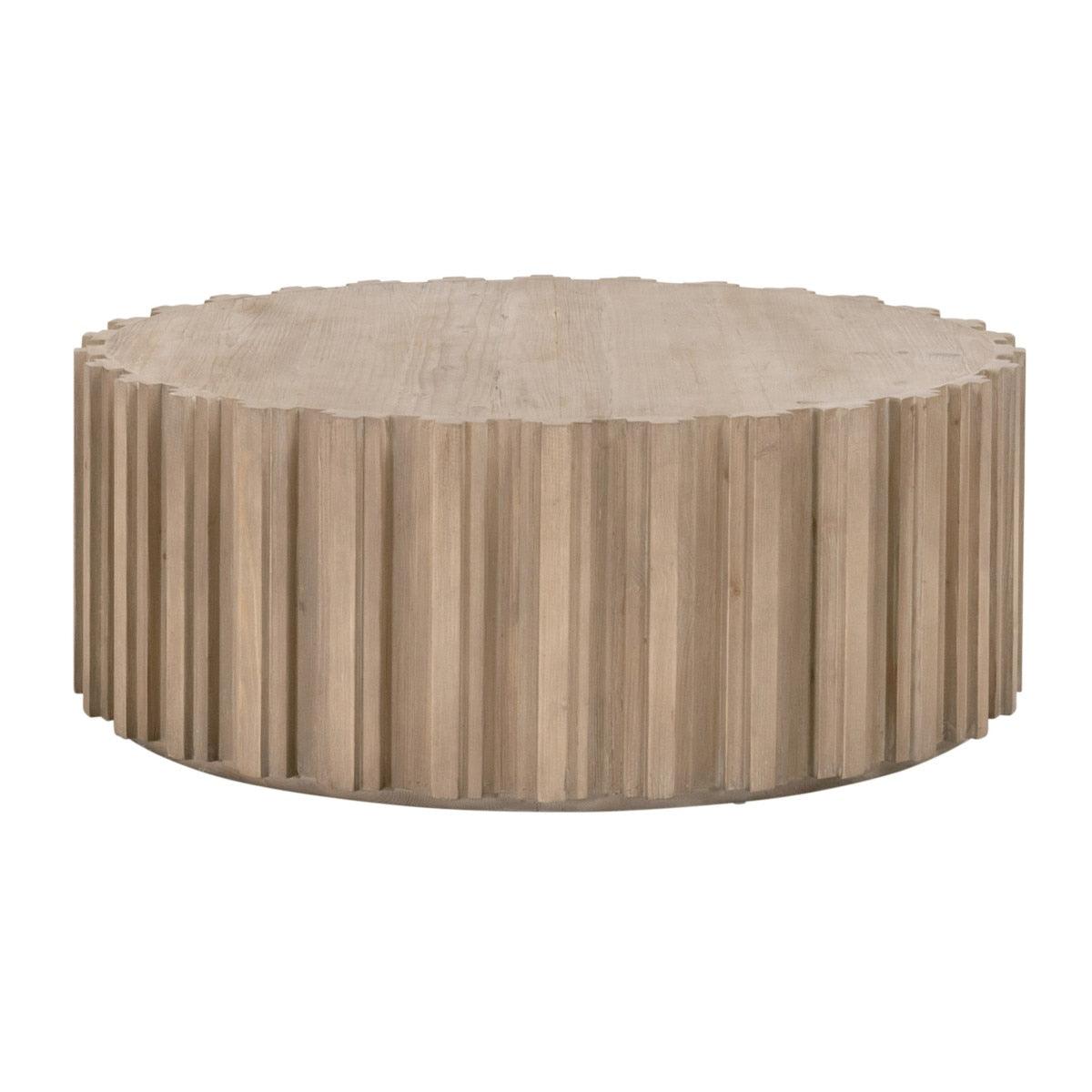 Essentials For Living - Roma Coffee Table - 8104.SGRY-PNE | American Home Furniture