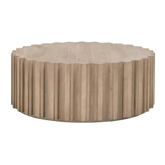 Essentials For Living - Roma Coffee Table - 8104.SGRY-PNE | American Home Furniture