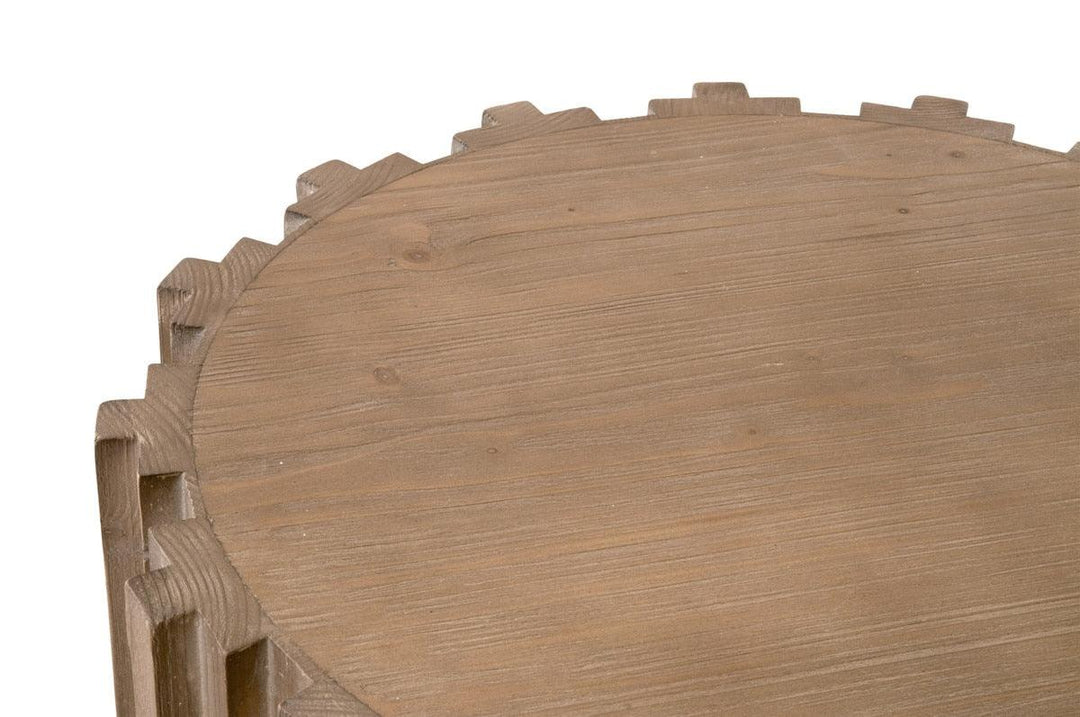 Roma End Table - AmericanHomeFurniture