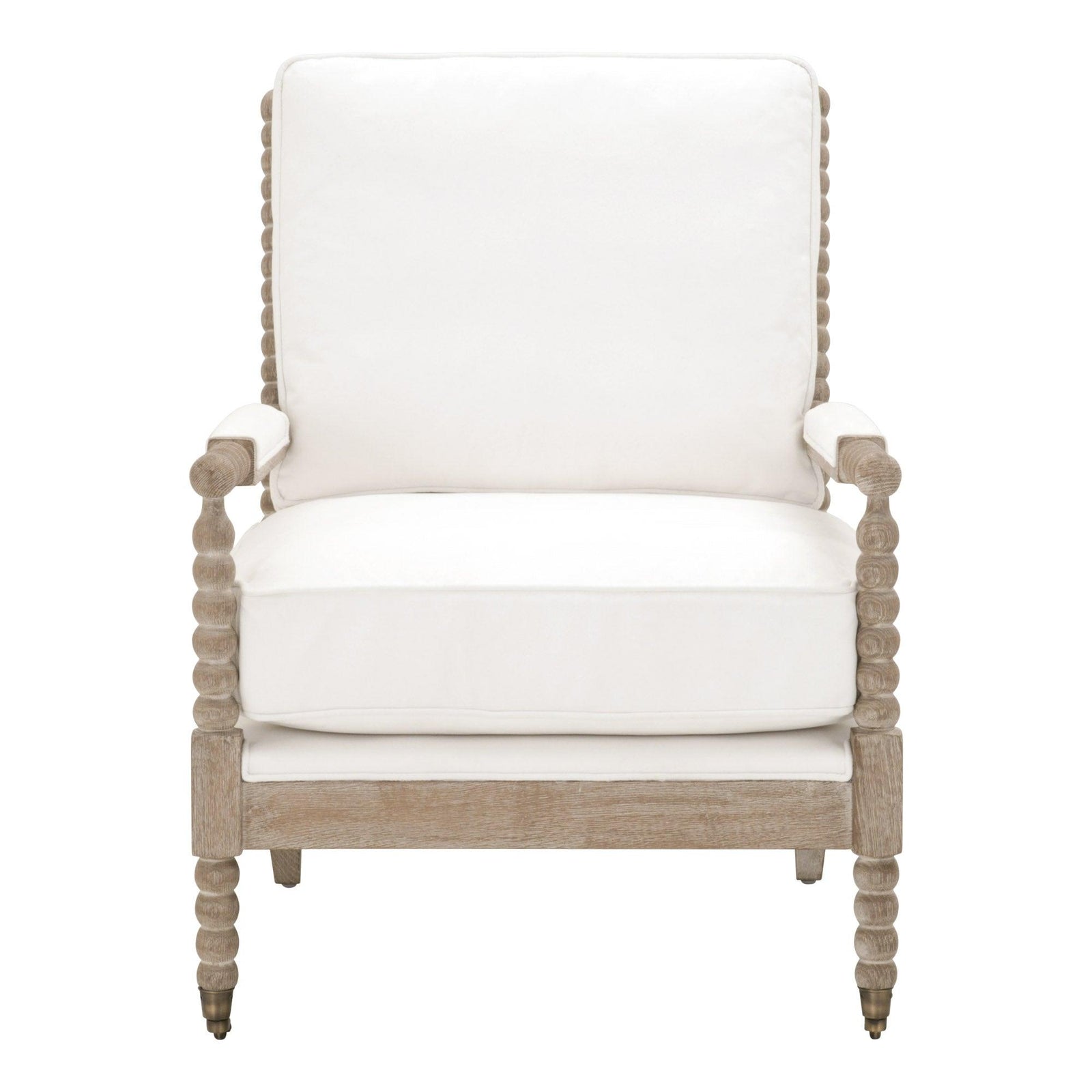 Essentials For Living - Rouleau Club Chair - 6648.LPPRL/NG | American Home Furniture